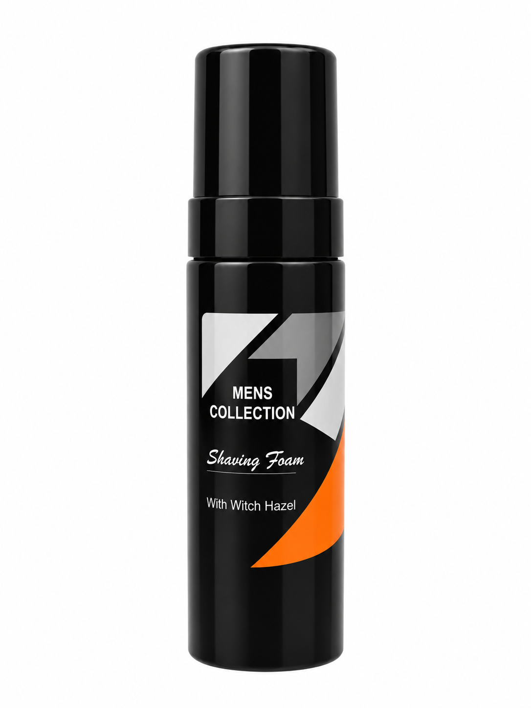 mens collection shaving foam - with witch hazel