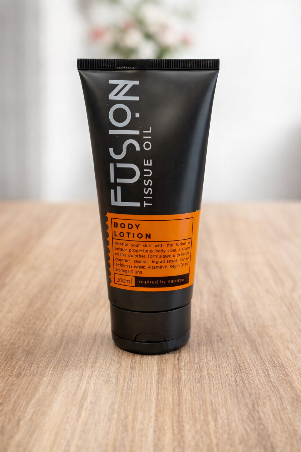 Fusion Body Lotion with Tissue Oil