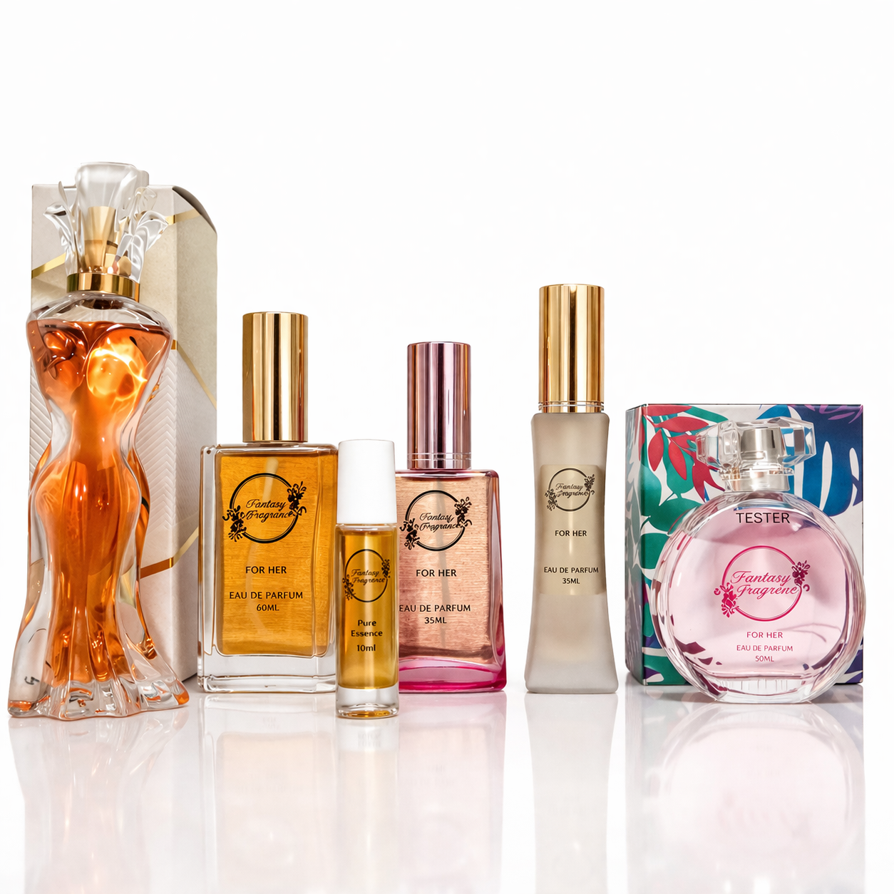 Women's Perfumes
