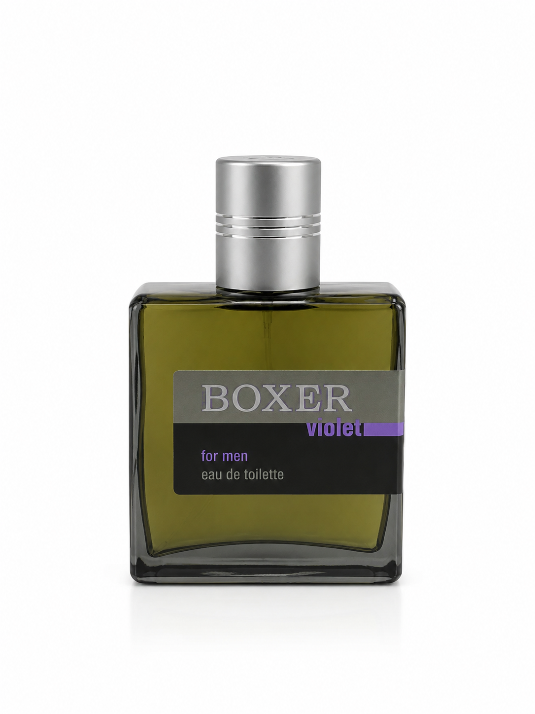 boxer violet for men eau de toilette