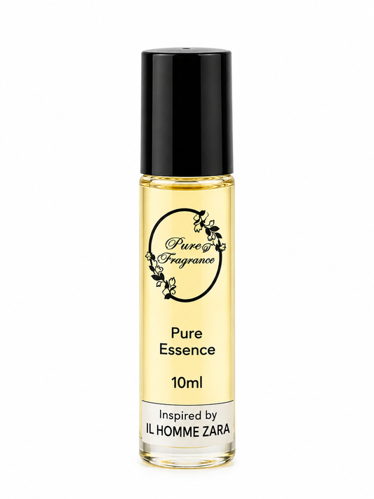 pure oil - il homme zara