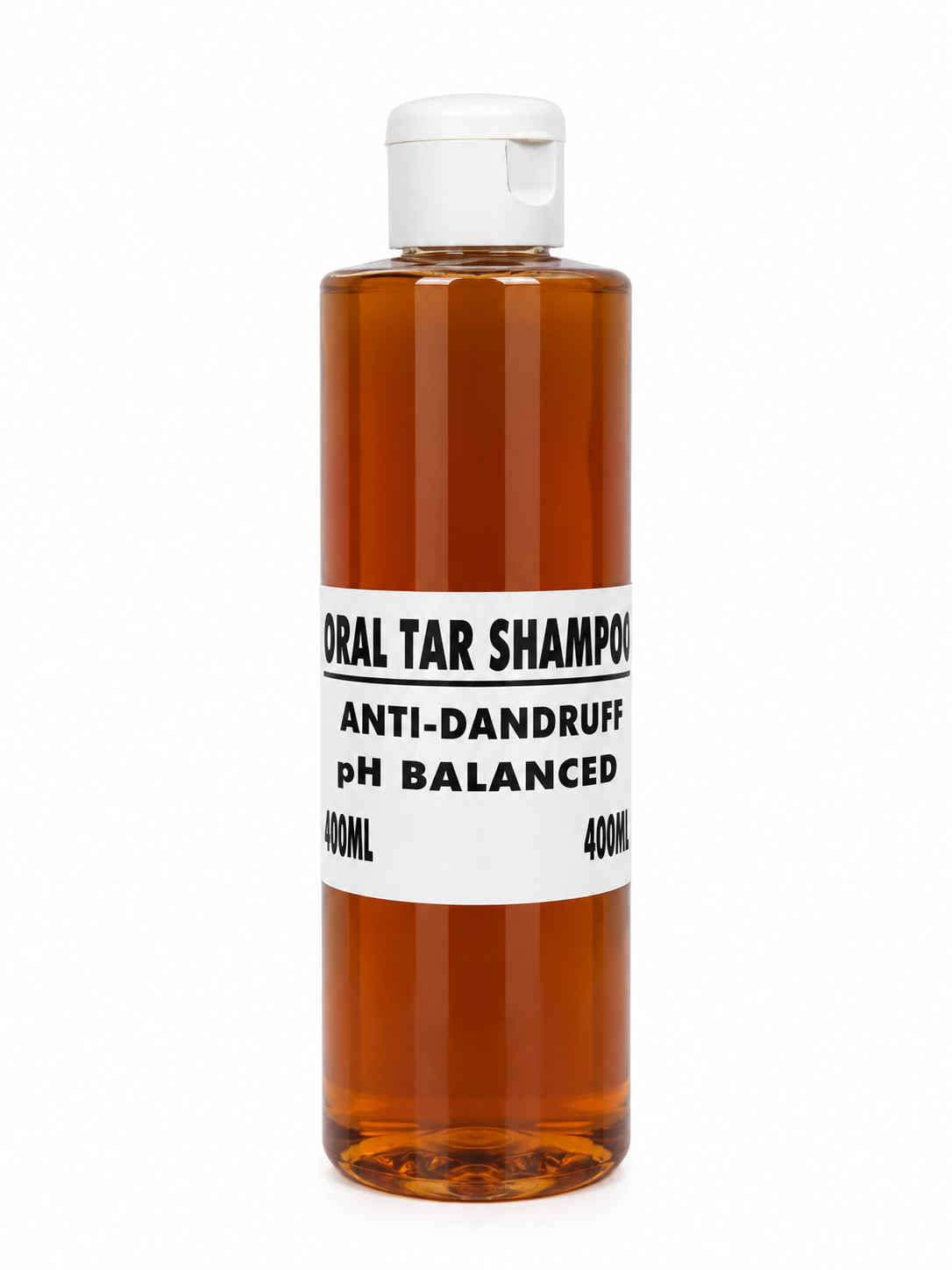 coal tar - anti dandruff and ph balance shampoo