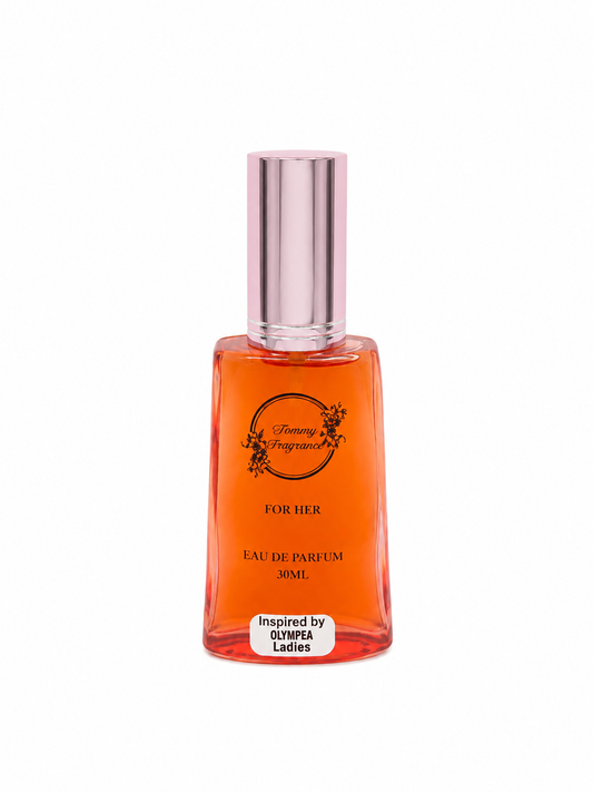 olympia inspired by - paco rabanne
