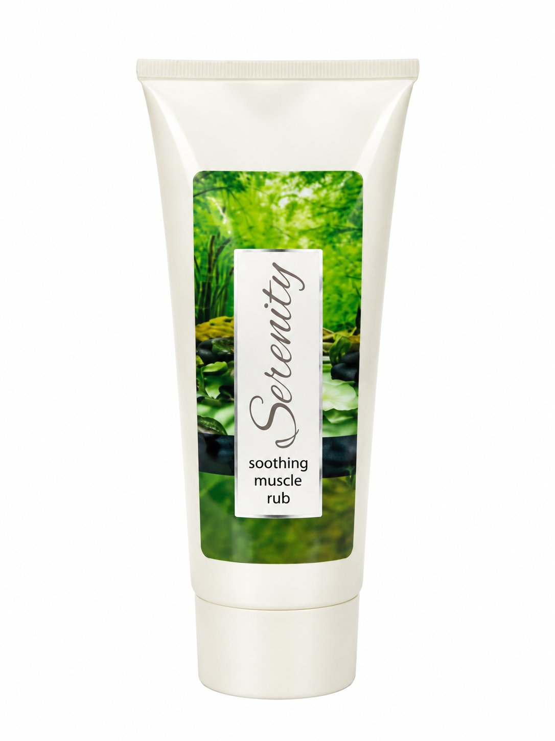 serenity - soothing muscle rub