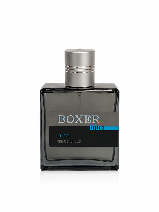 boxer blue