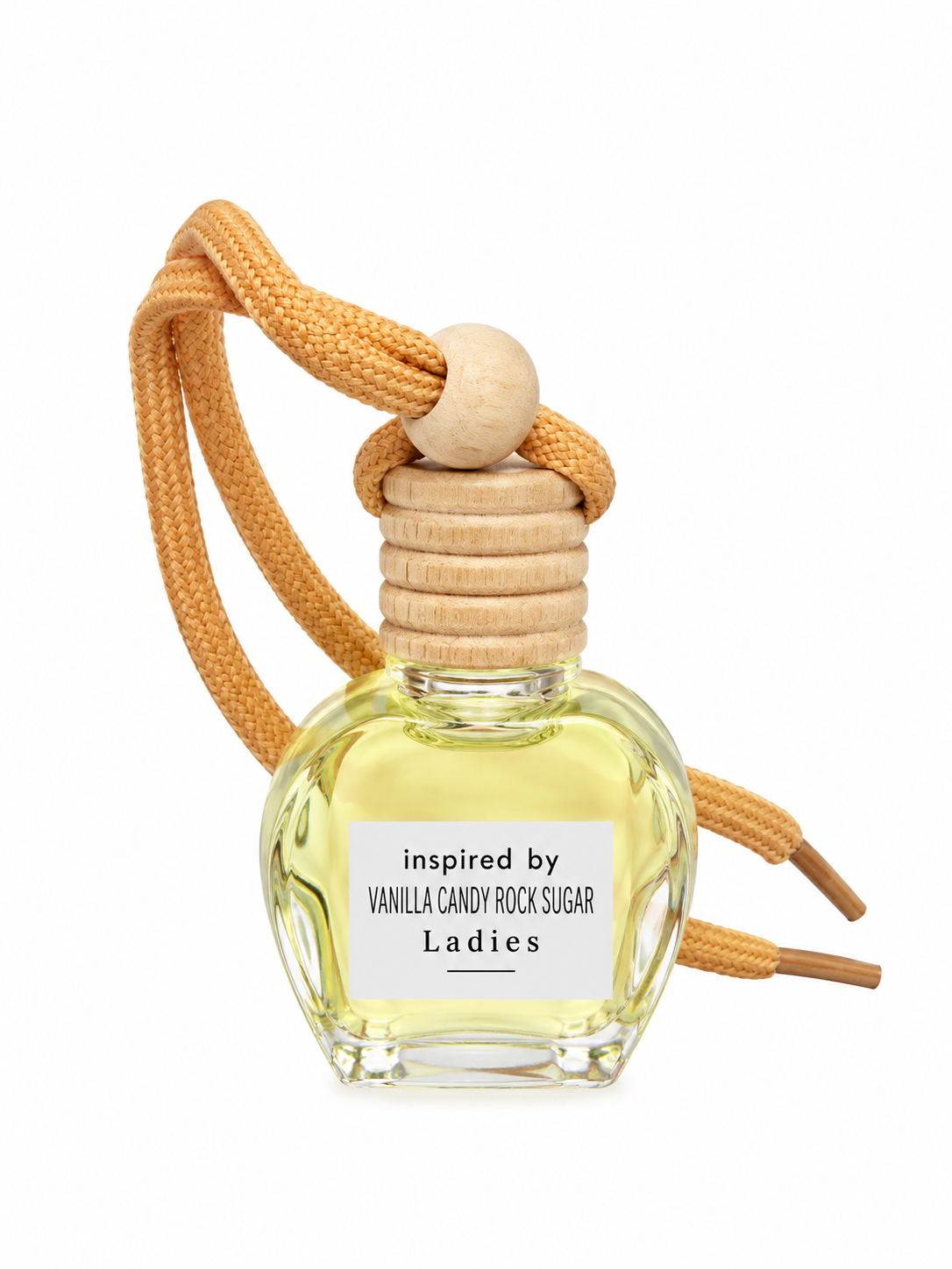 car oil - vanilla candy rock sugar