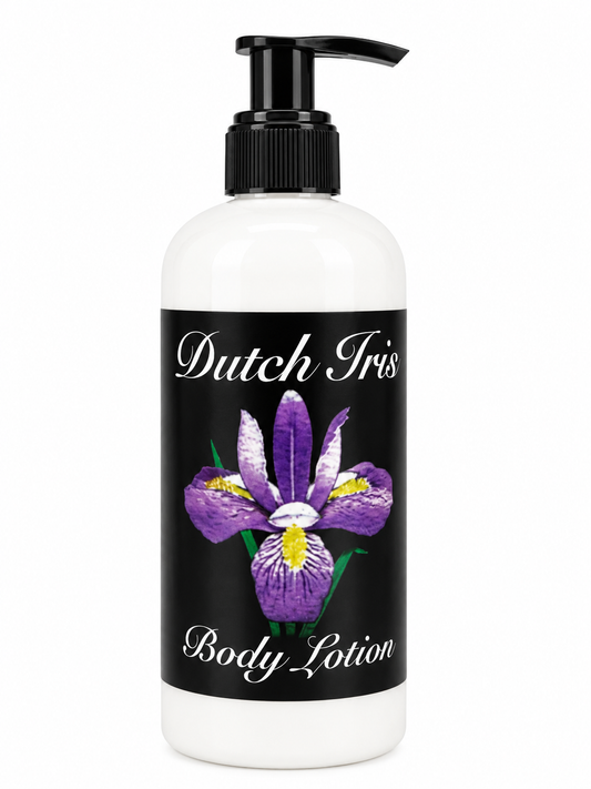 dutch tris - body lotion