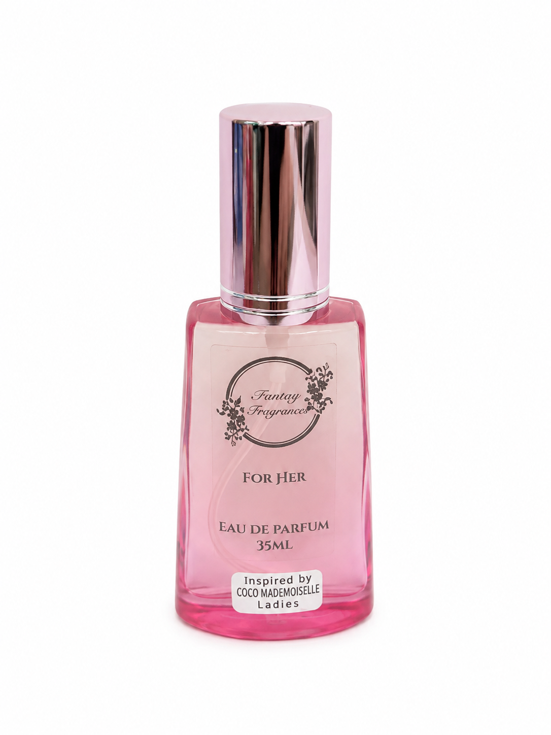 coco mademoiselle inspired by - chanel