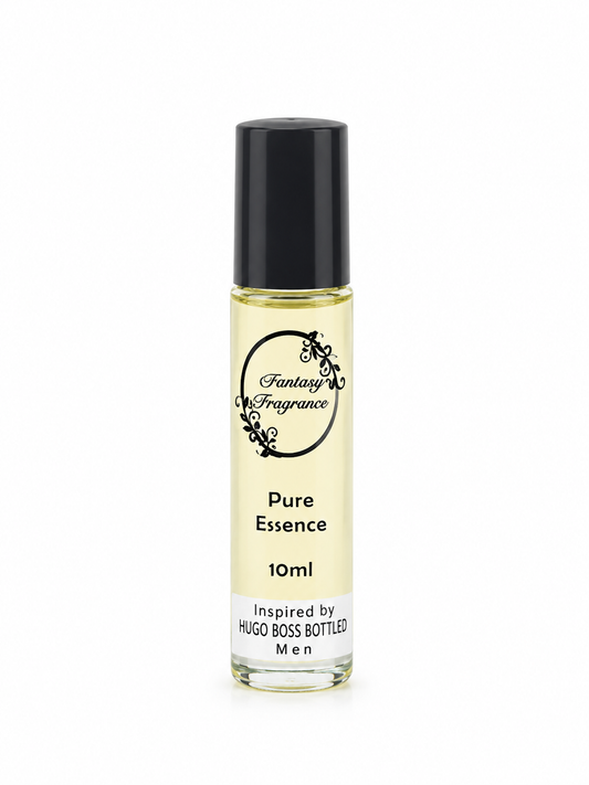 pure oil - hugo boss