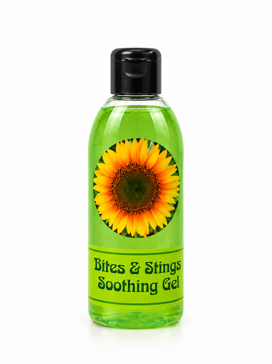 bites and stings soothing gel