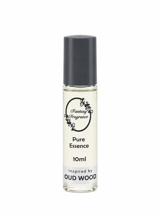 mens pure oil - oud wood