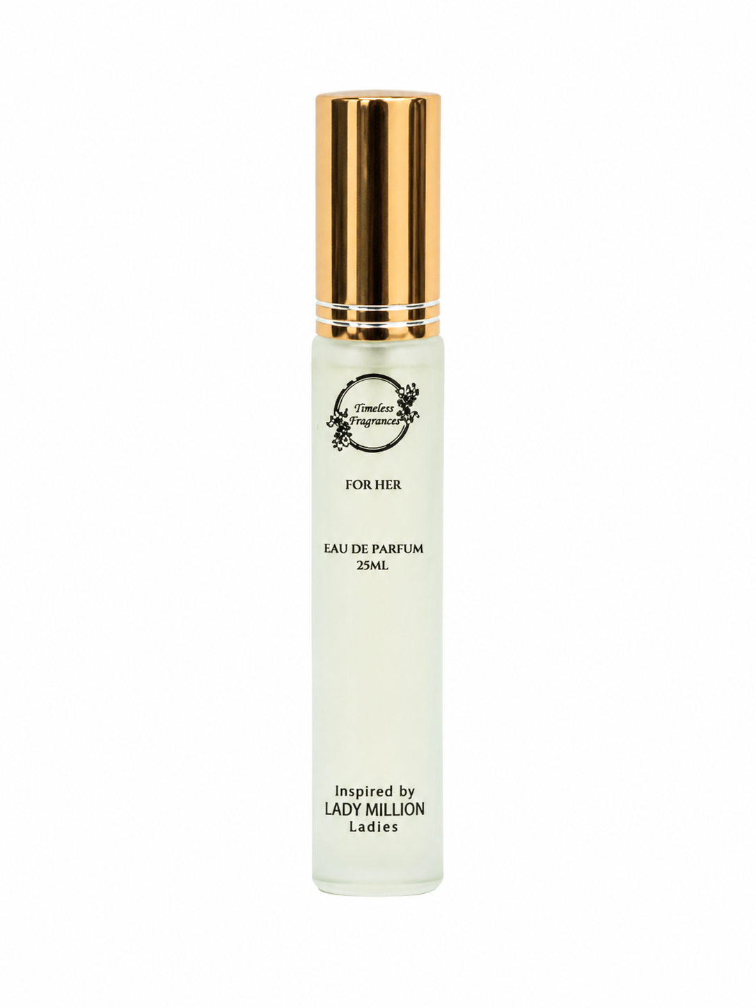lady millon insired by - paco rabanne