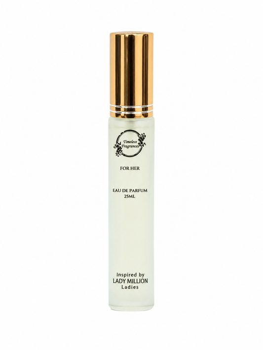 lady millon insired by - paco rabanne