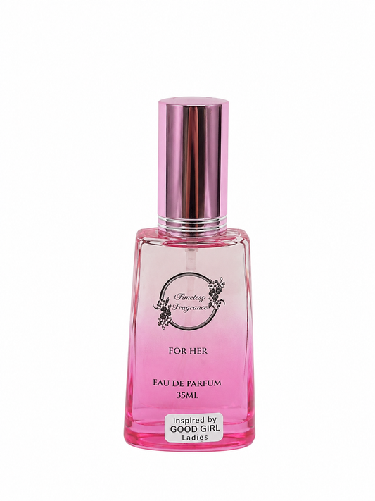 Fantasy Fragrance Ladies – Good Girl Inspired 35ml