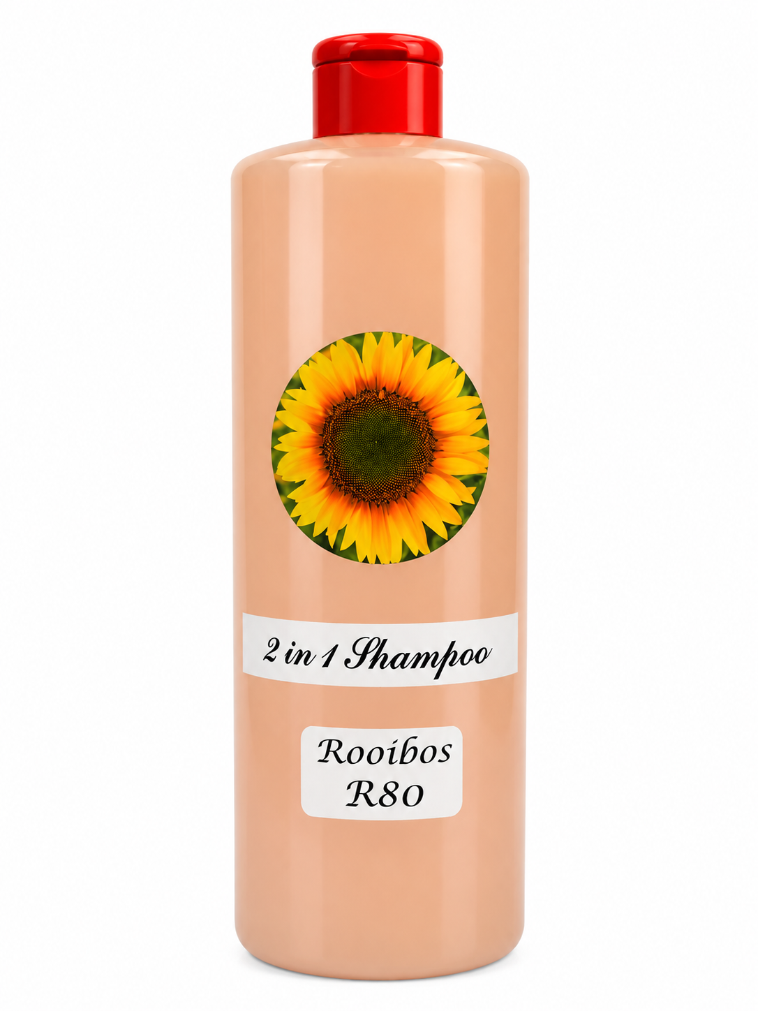 rooibos shampoo - 2 in 1