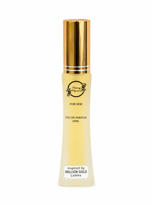 milliion gold inspired by - rabanne million gold