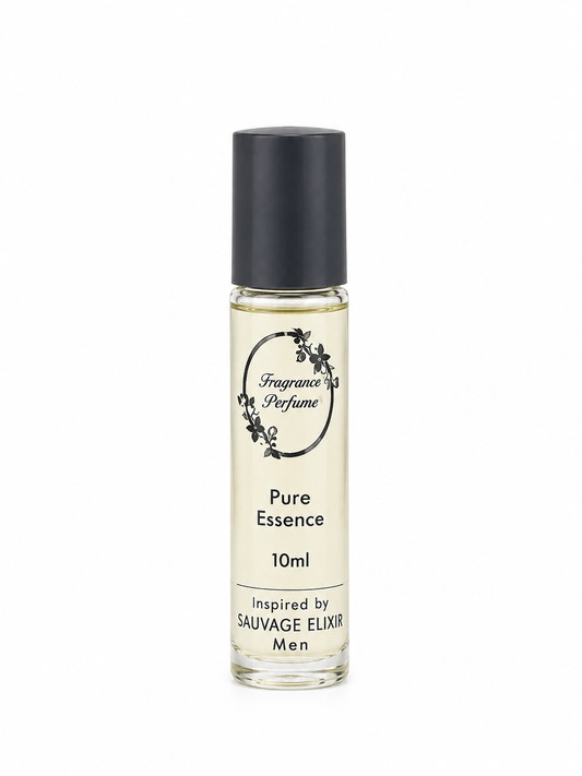 pure oil - sauvage elixer
