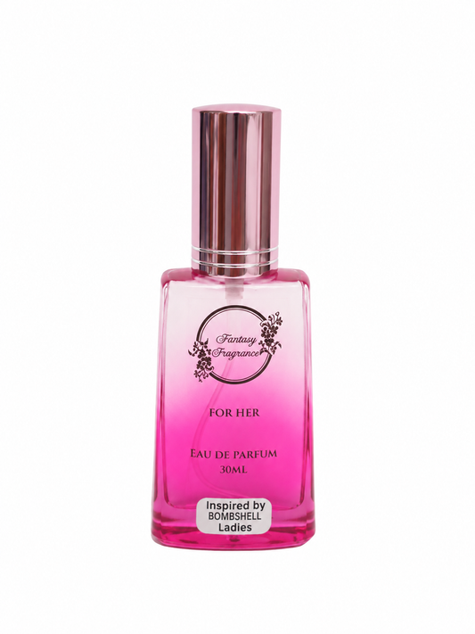 bombshell inspired by - victoria secret