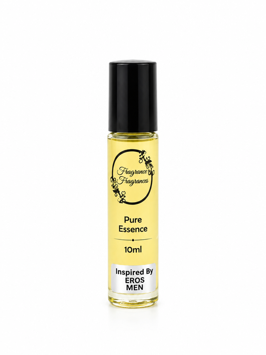 pure oil - eros