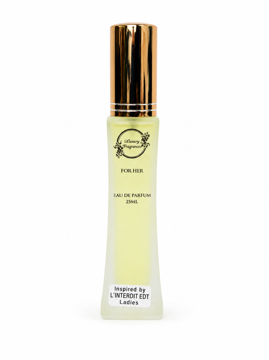 L'Interdit EDT inspired by - givenchy