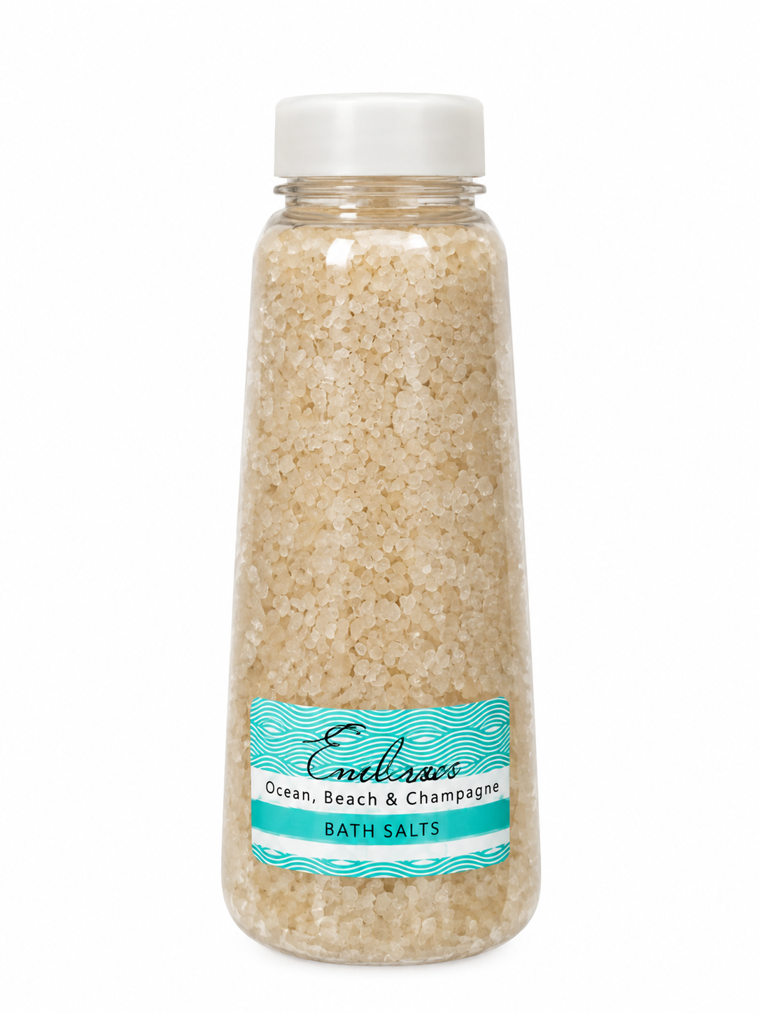 embrace bath salts - ocean,beach,and champagne