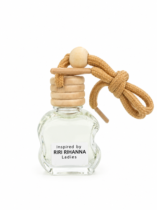 car oil perfume - riri rihanna