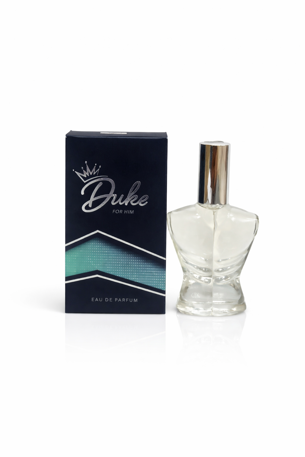 Duke – Men’s Luxury Fragrance (Inspired by Black XS) | Long Lasting 50ml