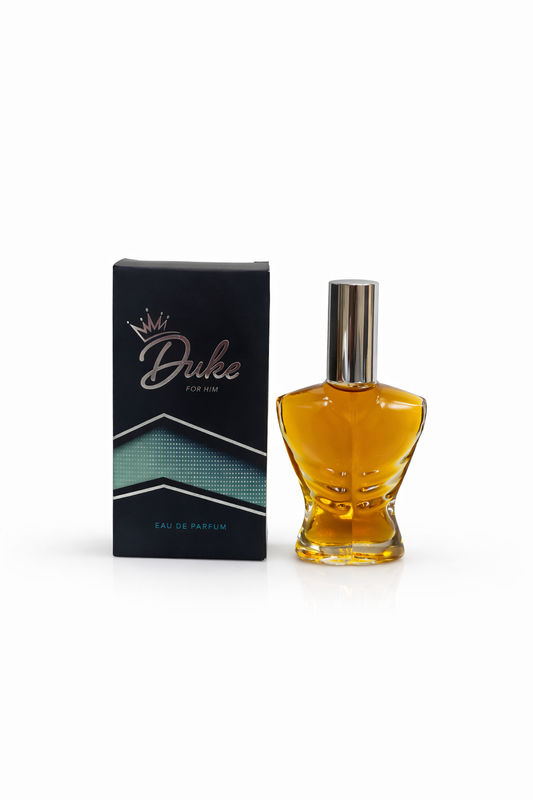 Duke – Men’s Luxury Fragrance (Inspired by Zino by Davidoff) | Long Lasting 50ml