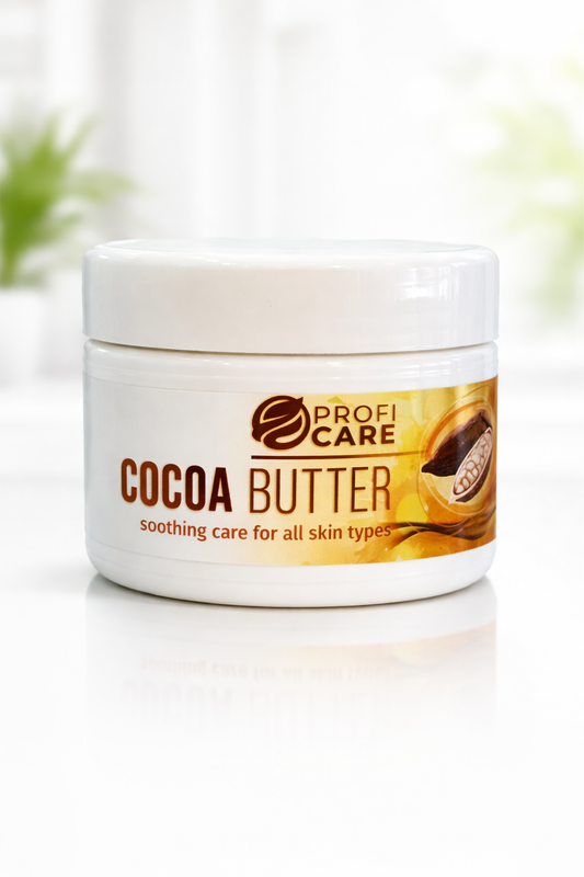 Cocoa Butter Body Cream – Deep Moisture & Skin Nourishment 250ml