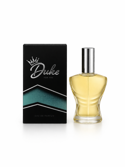 Duke – Men’s Luxury Fragrance (Inspired by Aramis 900) | Long Lasting 50ml