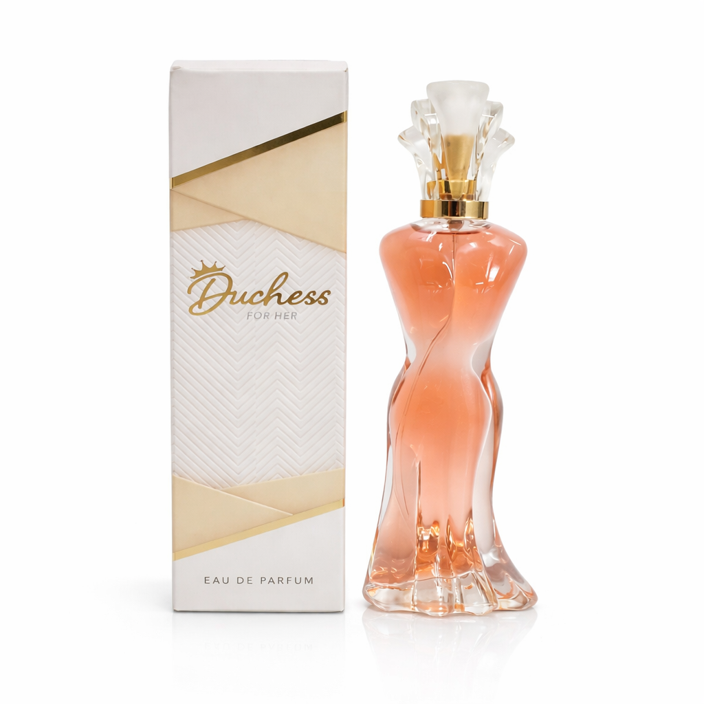 Duchess – Women’s Luxury Fragrance (Inspired by YSL Black Opium) 40ml