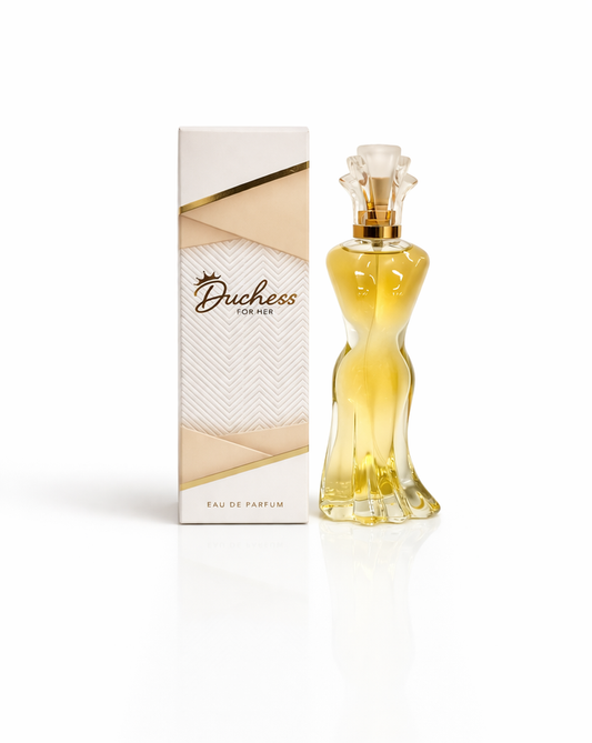 Duchess – Women’s Luxury Fragrance (Inspired by Chanel No.5) 40ml