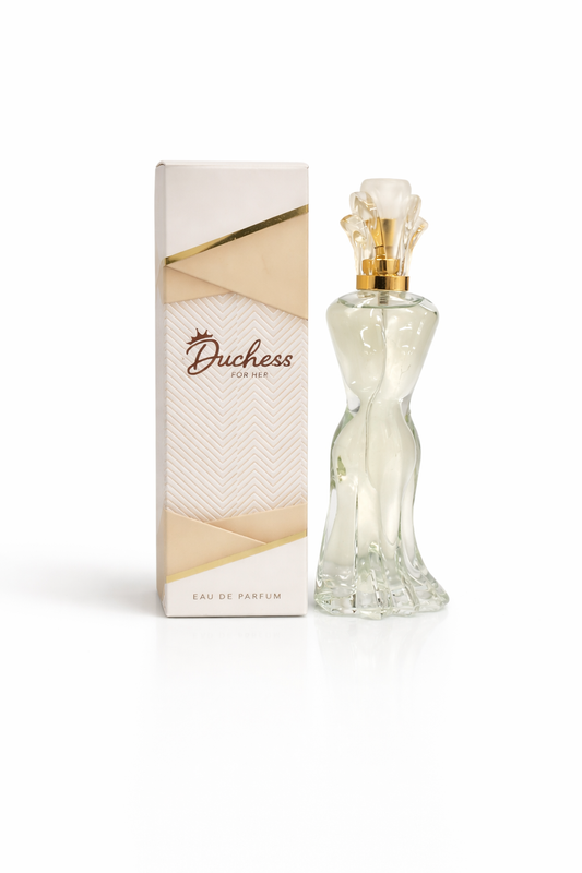 Duchess – Women’s Luxury Fragrance (Inspired by Britney Spears-Curious) 40ml