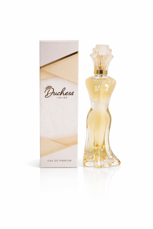 Duchess – Women’s Luxury Fragrance (Inspired by Burberry Touch) 40ml