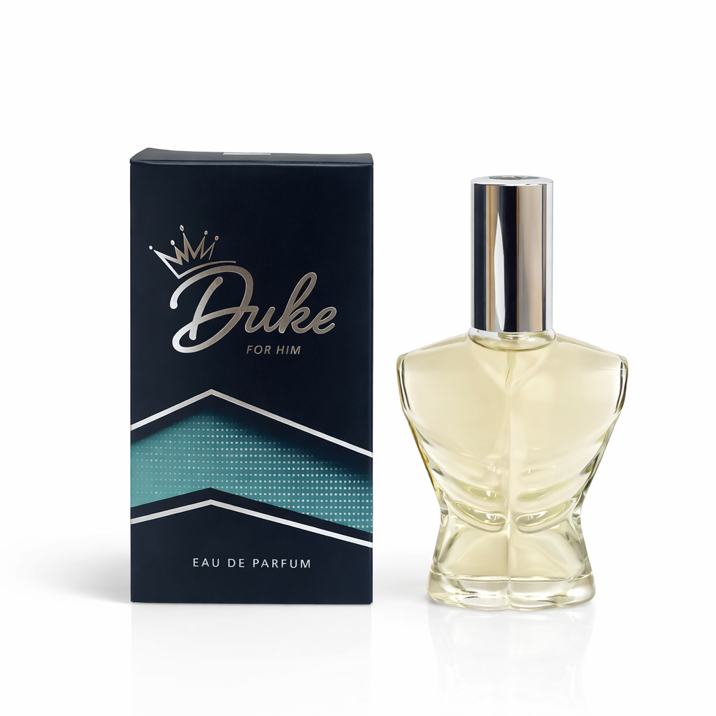 Duke – Men’s Luxury Fragrance (Inspired by Aramis) | Long Lasting 50ml